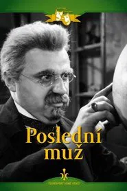 Poster do filme Poslední muž