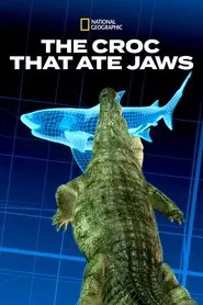 The Croc That Ate Jaws movie poster