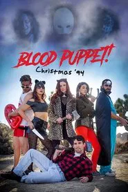 Poster do filme Blood Puppet! Christmas '94