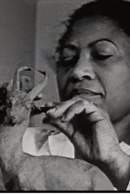 Poster do filme A Study of Negro Artists