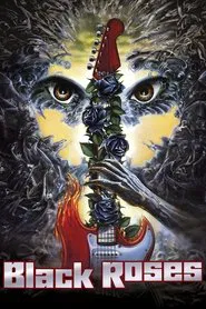 Black Roses movie poster
