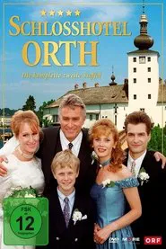 Schlosshotel Orth tv show poster