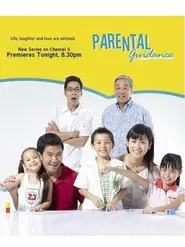 Parental Guidance tv show poster
