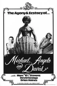 Michael, Angelo and David movie poster