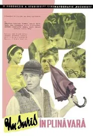 Poster do filme A Midsummer Day's Smile