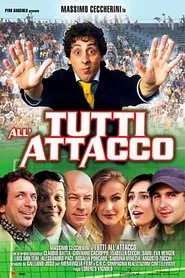 Poster do filme Tutti all'attacco