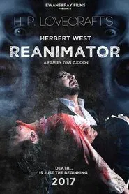 Herbert West: Re-Animator movie poster