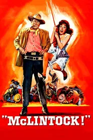 McLintock! movie poster
