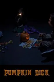 Pumpkin Dick movie poster
