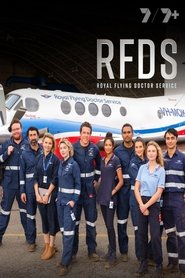 Royal Flying Doctor Service tv show poster
