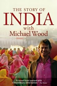 The Story of India tv show poster