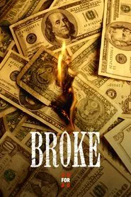 Broke movie poster