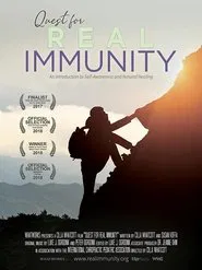 Quest for Real Immunity movie poster