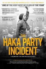 The Haka Party Incident movie poster