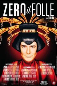 Poster do filme Zero il Folle