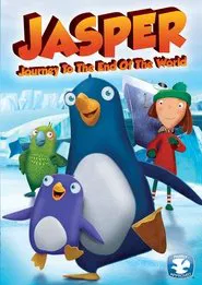 Jasper: Journey to the End of the World movie poster