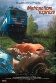 Metropolitan Express movie poster