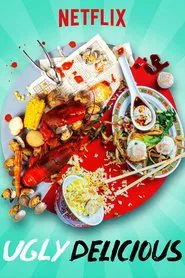 Ugly Delicious tv show poster