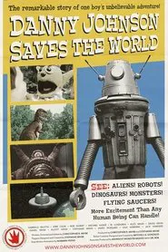 Danny Johnson Saves the World movie poster
