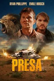 Poster do filme Presa