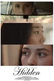 Hidden movie poster