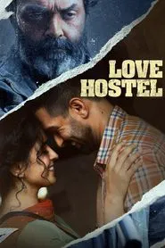 Love Hostel movie poster