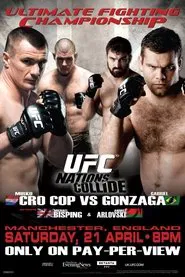 Poster do filme UFC 70: Nations Collide