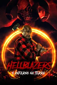 Poster do filme Hellblazers - O Inferno na Terra