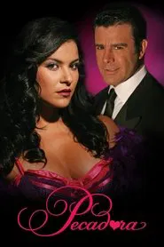 Pecadora tv show poster