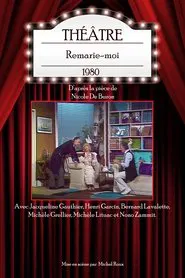 Poster do filme Remarie-moi