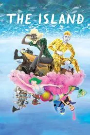 The Island movie poster