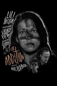 The Addiction movie poster