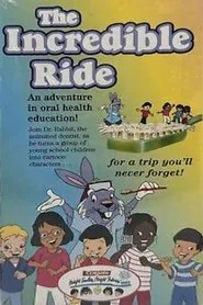 The Incredible Ride movie poster