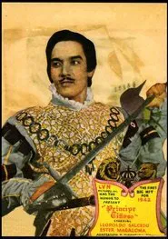 Principe Teñoso movie poster