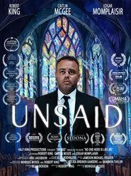 Unsaid movie poster