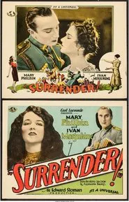 Poster do filme Surrender