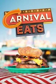 Carnival Eats tv show poster