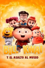 Crazy Kwai Boo: Sanxingdui Spirited Away movie poster