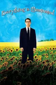 Everything Is Illuminated movie poster
