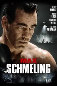 Max Schmeling movie poster