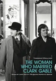 The Woman Who Married Clark Gable movie poster