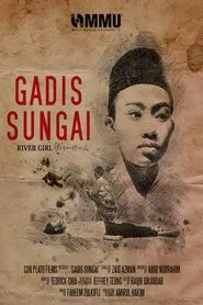 Poster do filme Gadis Sungai