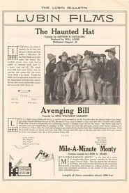 The Haunted Hat movie poster