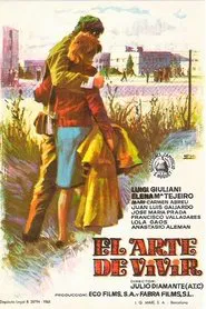 El arte de vivir movie poster