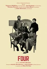 Four movie poster