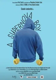 Poster do filme a supernova boy