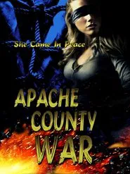 Apache County War movie poster