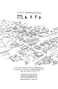 Marfa movie poster