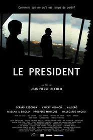 The President movie poster