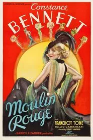 Moulin Rouge movie poster